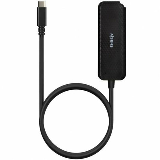 Nåværende Adapter Aisens A109-0716 USB USB 3.2 USB A 3.2 Gen 1 (3.1 Gen 1) x 4