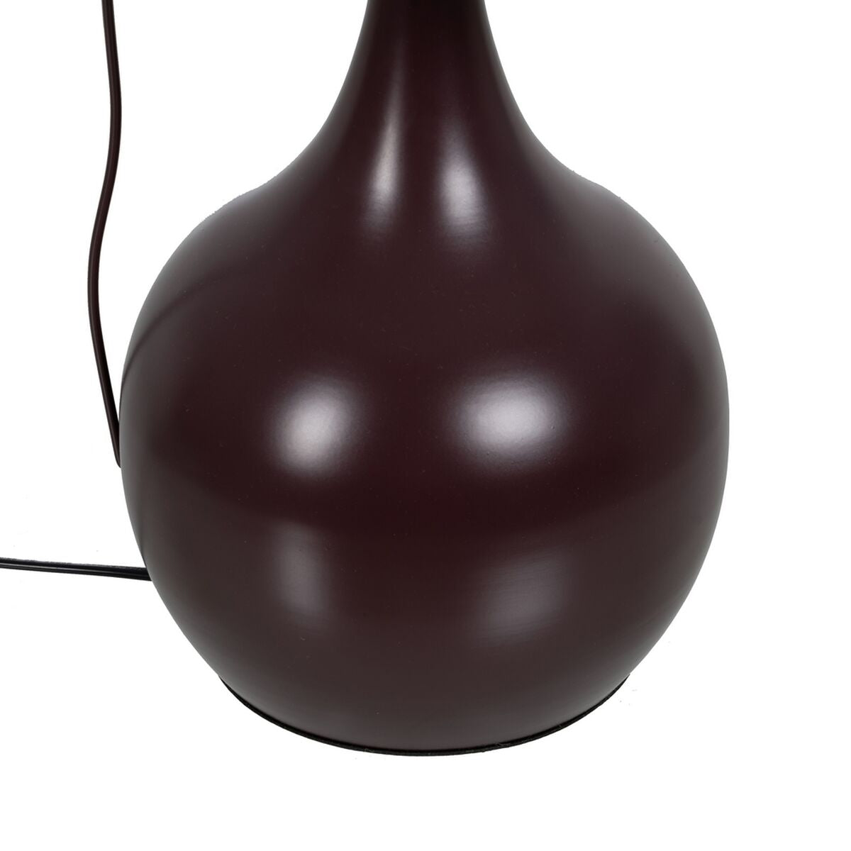 Bordlampe Brun Keramikk 60 W 220-240 V 22 x 22 x 31,5 cm