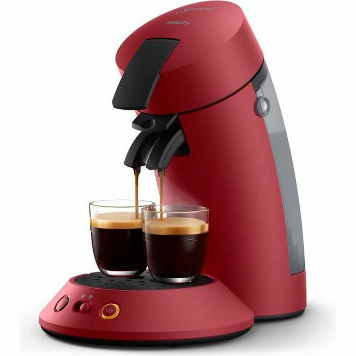 Elektrisk Kaffemaskin Philips CSA210/91 Rød 700 ml