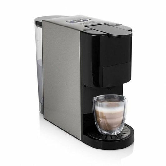Elektrisk Kaffemaskin Princess 01.249451.01.001 Sølv 1450 W 800 ml