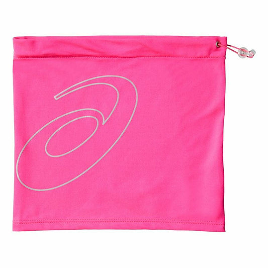 Sportsbag  trainning Asics logo tube Rosa En størrelse