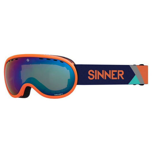 Skibriller Sinner 331001910 Oransje Forbindelse