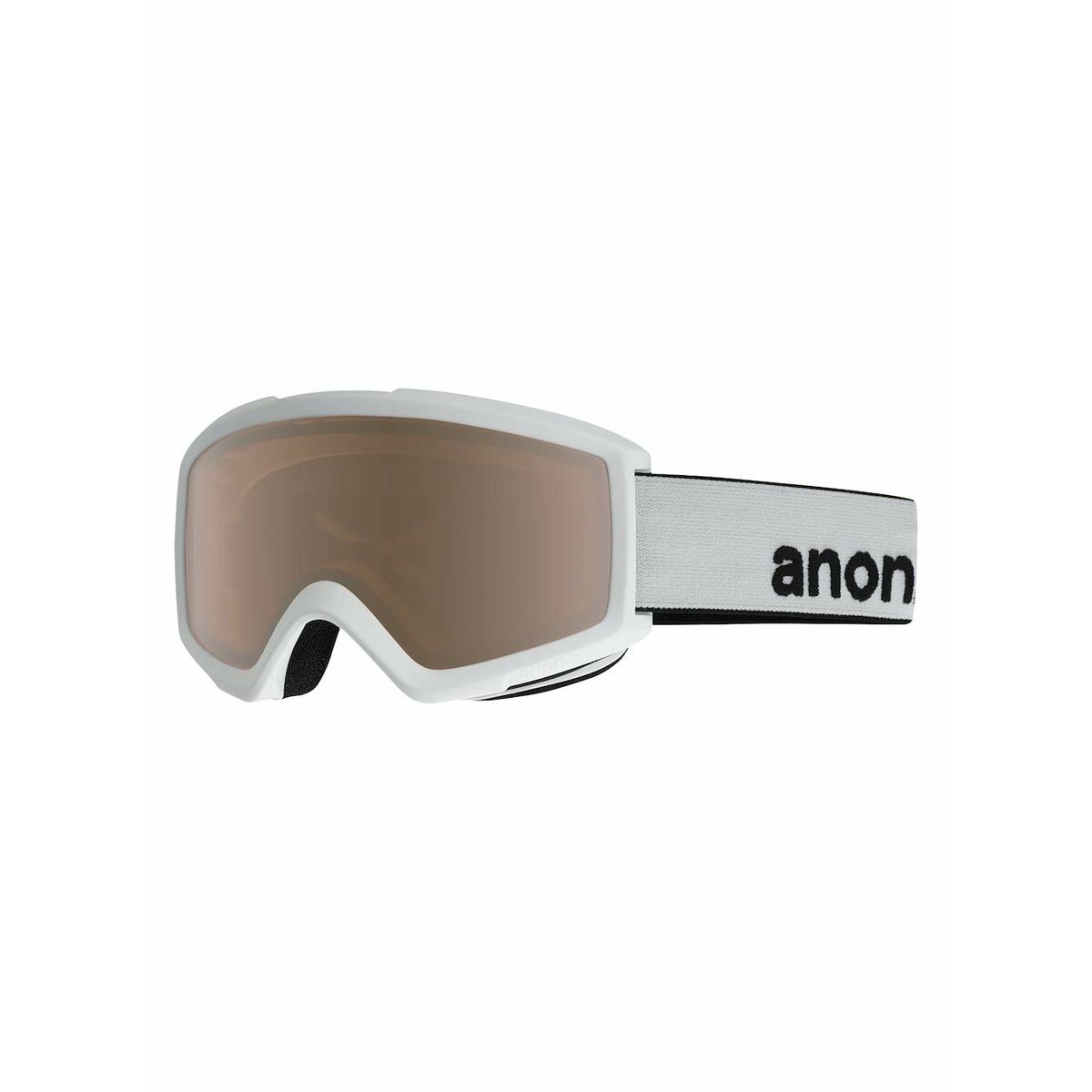 Skibriller Anon Helix 2.0 Snowboard Hvit