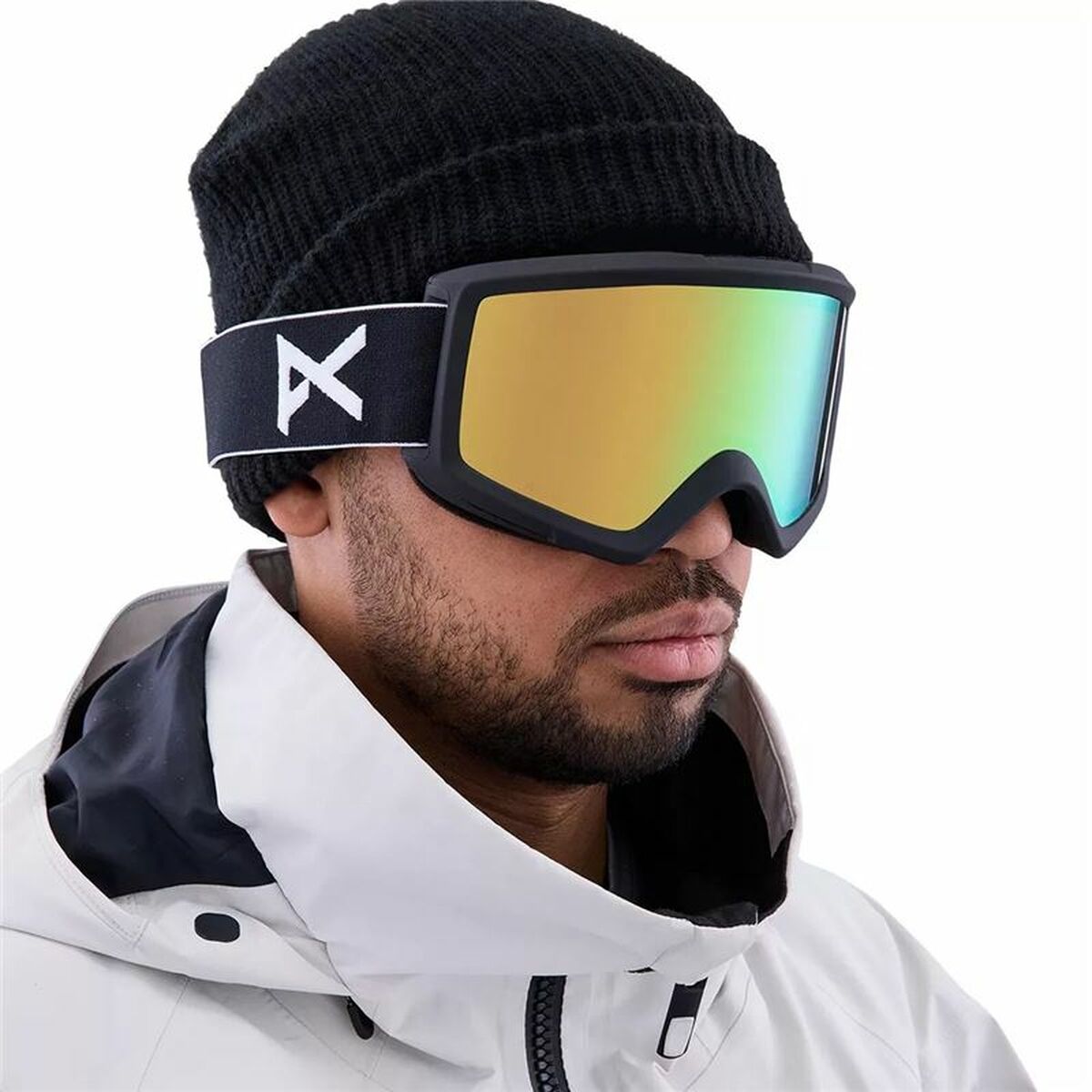Skibriller Anon Helix 2.0 Snowboard Svart