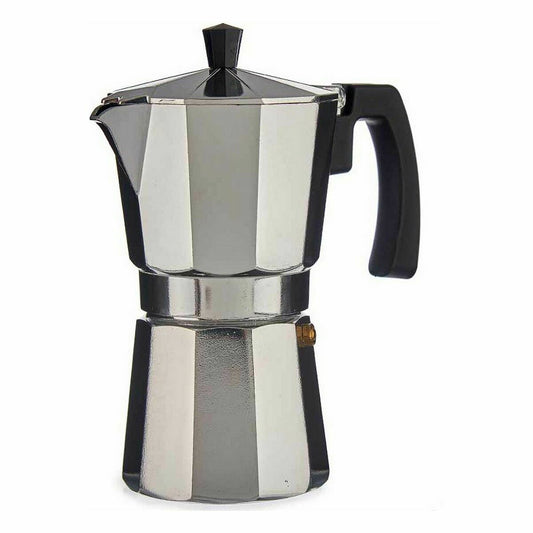 Italian Kaffekanne Aluminium 450 ml (12 enheter)