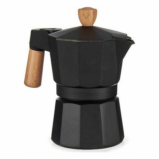 Italian Kaffekanne Tre Aluminium 150 ml (12 enheter)