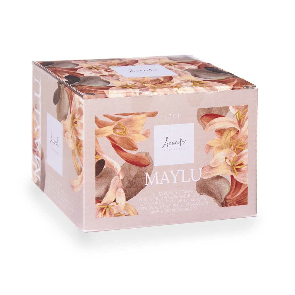 Duftlys Maylu 400 g (6 enheter)