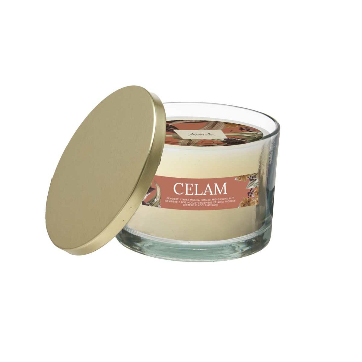 Duftlys Celam 400 g (6 enheter)