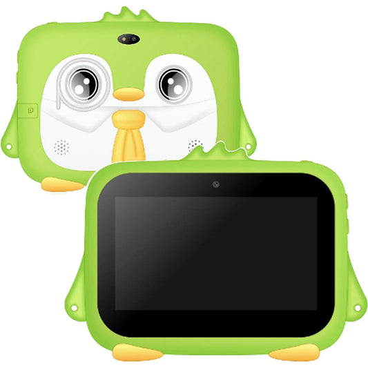 Interaktiv Nettbrett for Barn K716 Grønn 8 GB 1 GB RAM 7"