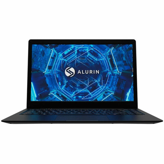 Laptop Alurin Go Start 14" Intel Celeron N4020 8 GB RAM 256 GB SSD Spansk Qwerty