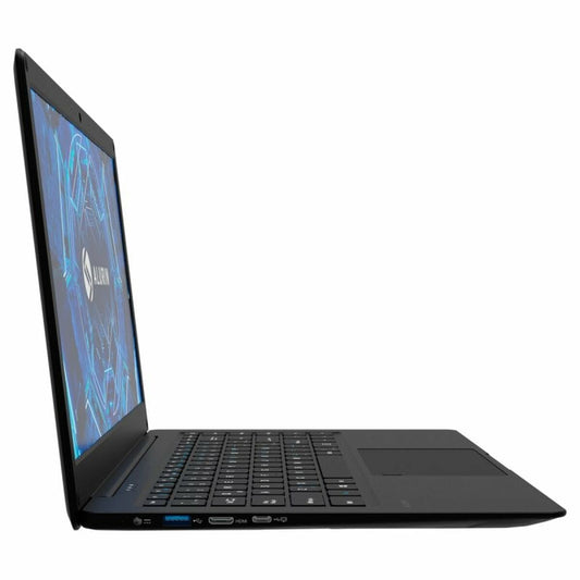 Laptop Alurin Go Start 14" Intel Celeron N4020 8 GB RAM 256 GB SSD Spansk Qwerty