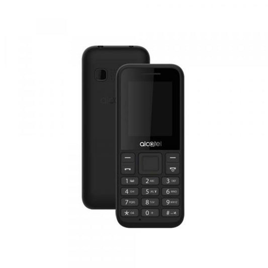 Mobiltelefon Alcatel 1068D DS 1,8" Svart