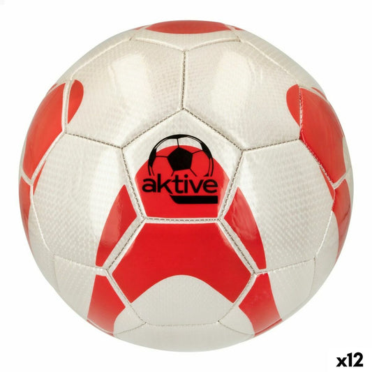 Fotball Aktive 5 Ø 22 cm PVC Gummi (12 enheter)
