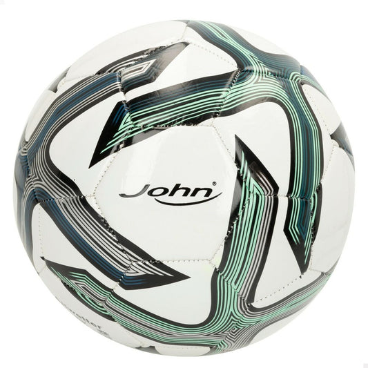 Fotball John Sports Classic 5 Ø 22 cm Lær (12 enheter)