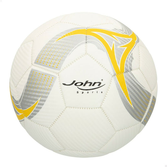 Fotball John Sports Premium Relief 5 Ø 22 cm TPU (12 enheter)