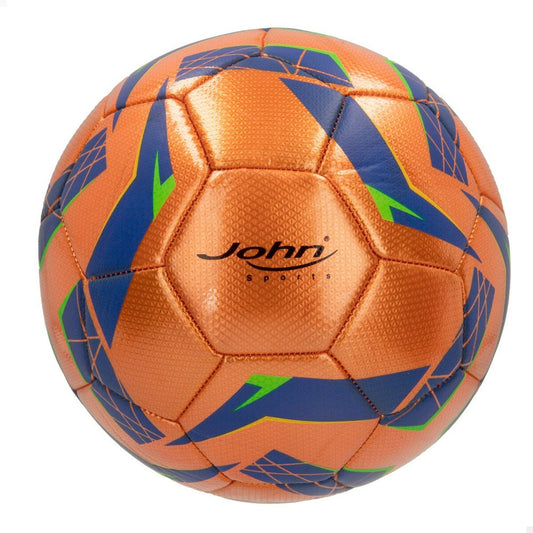 Fotball John Sports Competition Techno 5 Ø 22 cm Lær (12 enheter)