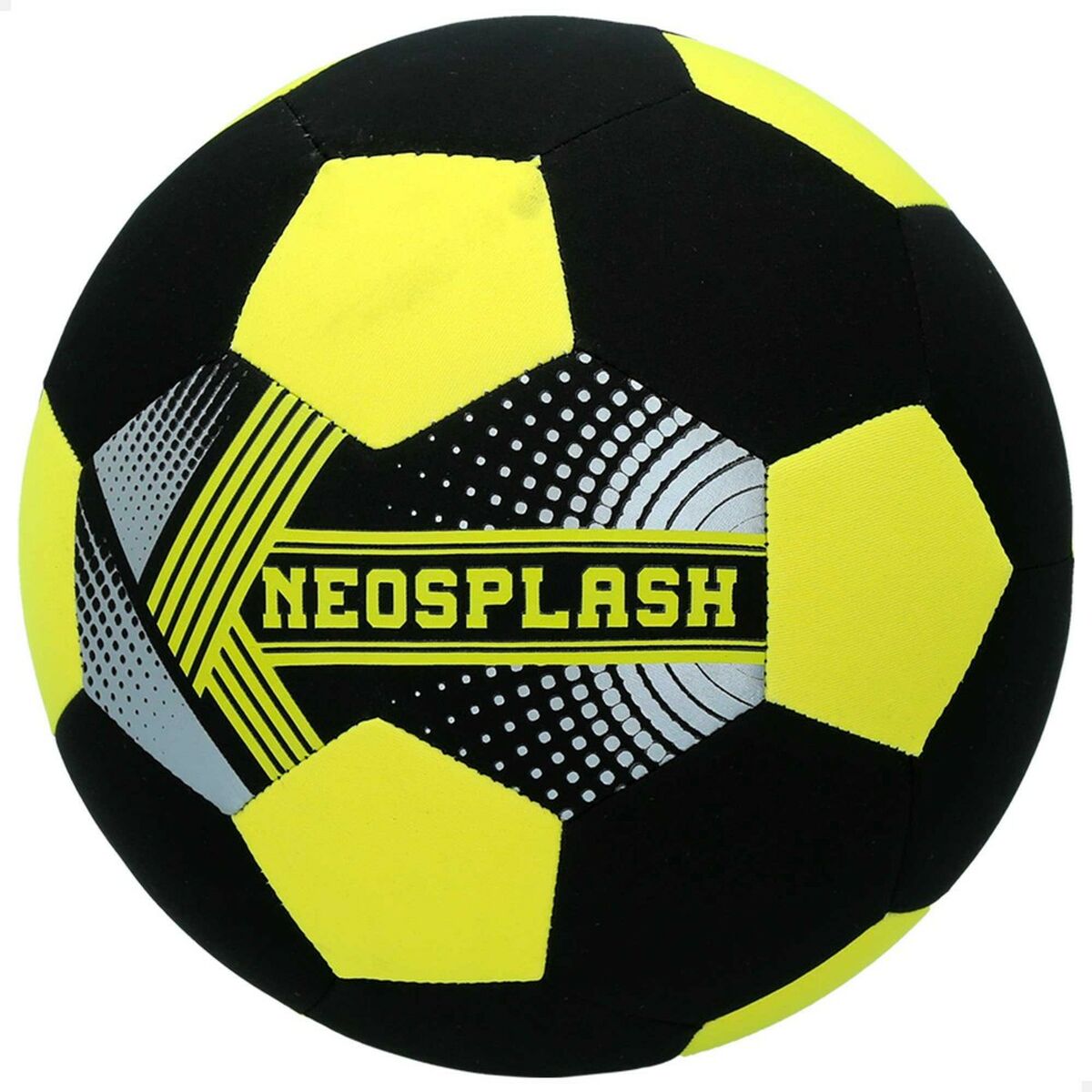 Strandfotball Colorbaby Neoplash New Arrow Ø 22 cm (24 enheter)