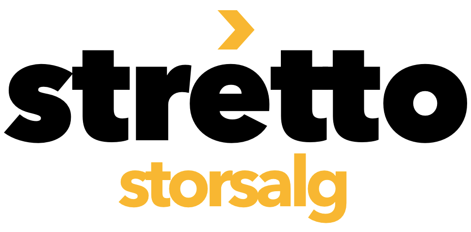 Stretto Storsalg logo
