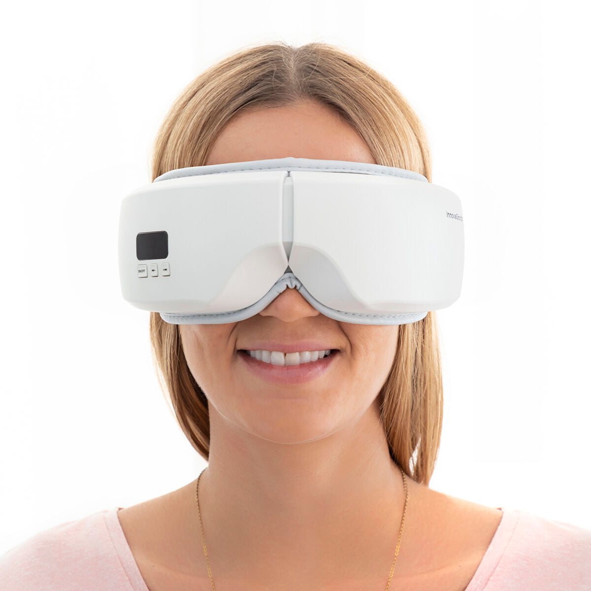 4-In-1 oogmassage-apparaat met luchtcompressie Eyesky InnovaGoods