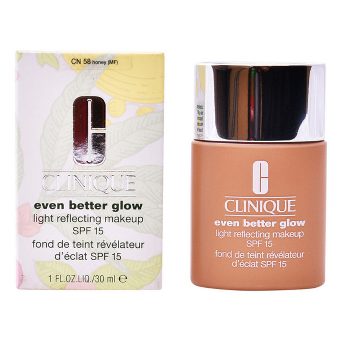 Kremet foundation Clinique (30 ml)