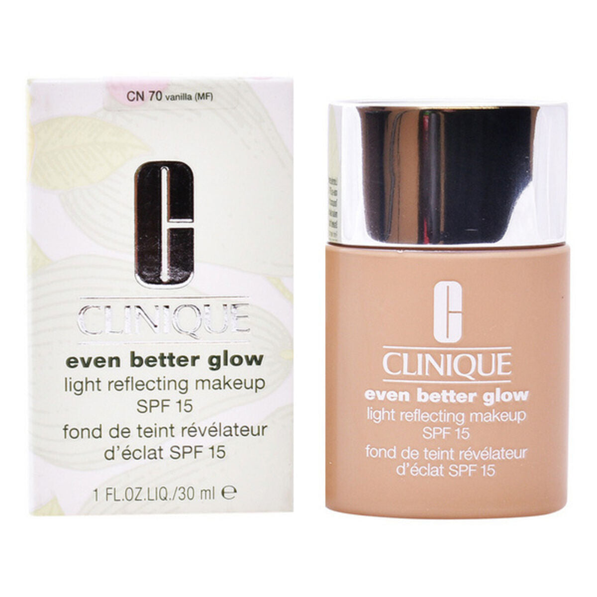 Kremet foundation Clinique (30 ml)