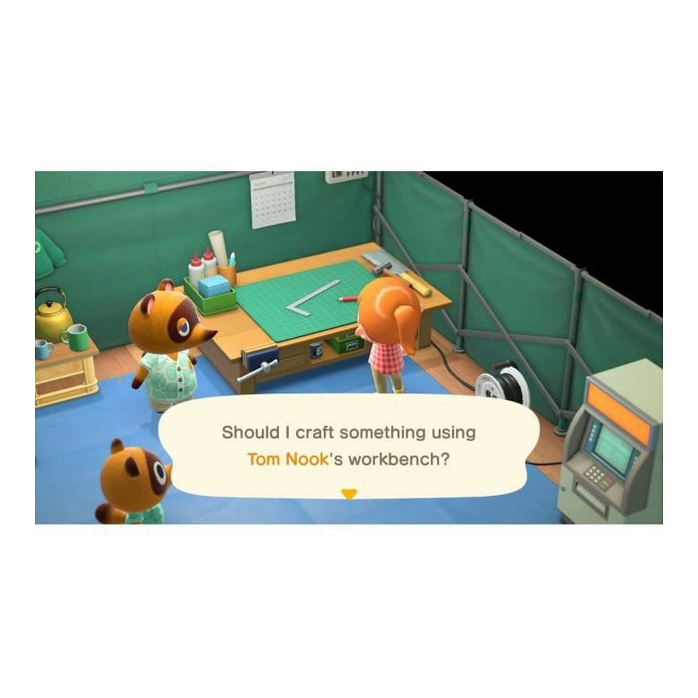 Videospill for Switch Nintendo Animal Crossing: New Horizons