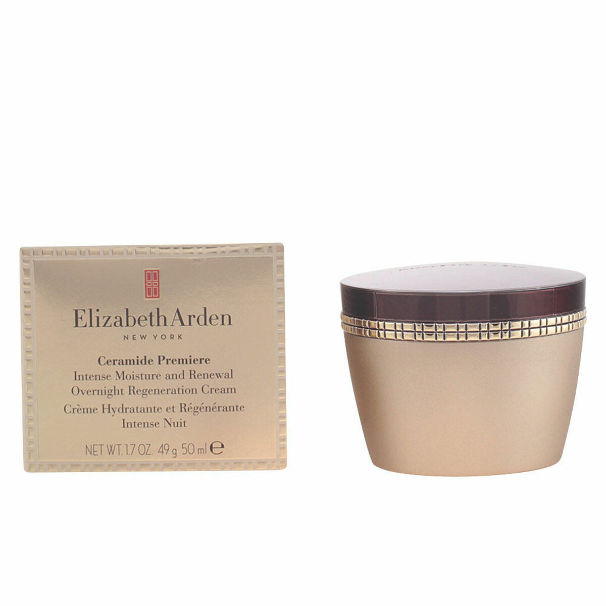 Nattkrem Elizabeth Arden 8580512710 (50 ml)