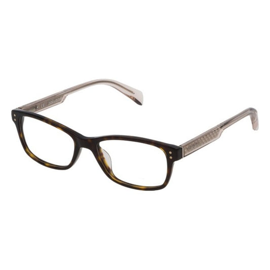 Glassramme for Kvinner Zadig & Voltaire VZV173520722 Dark Havana (ø 52 mm)