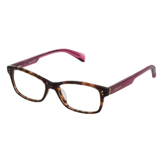 Glassramme for Kvinner Zadig & Voltaire VZV1735207D7 Brun (ø 52 mm)