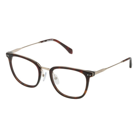 Herre Glassramme Zadig & Voltaire VZV186510722 Dark Havana (ø 51 mm)