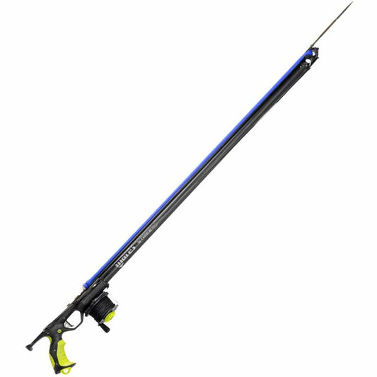 Underwater Fiske Speargun Strike  Mares 75 cm Blå