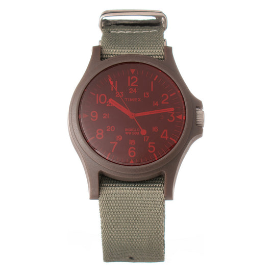 Klokker for Menn Timex TW2V12200LG (Ø 42 mm)