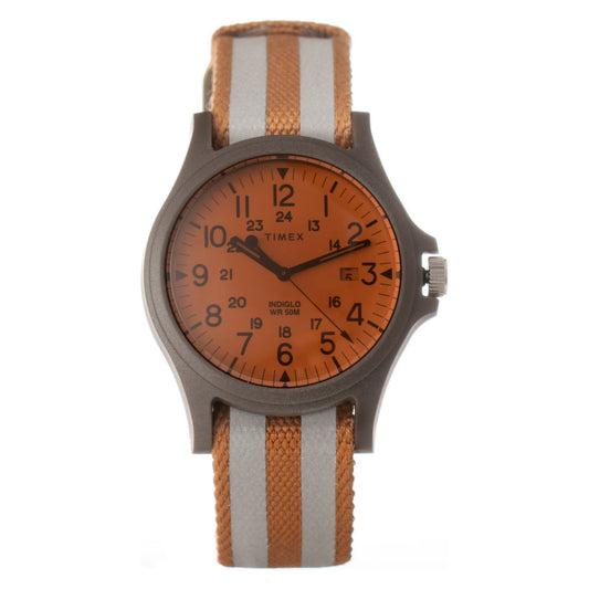 Klokker for Menn Timex TW2V14100LG (Ø 40 mm)