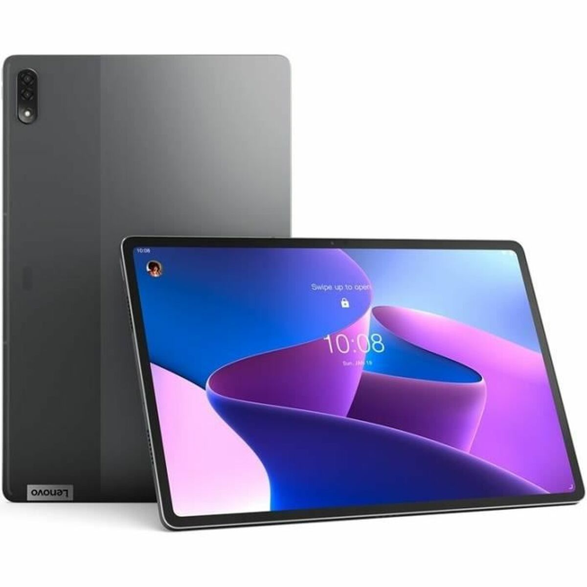 Nettbrett Lenovo P12 Pro Snapdragon 870 128 GB RAM 6 GB RAM