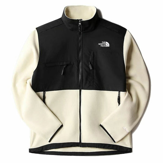 Sportsjakke til herrer The North Face Denali 2 Beige