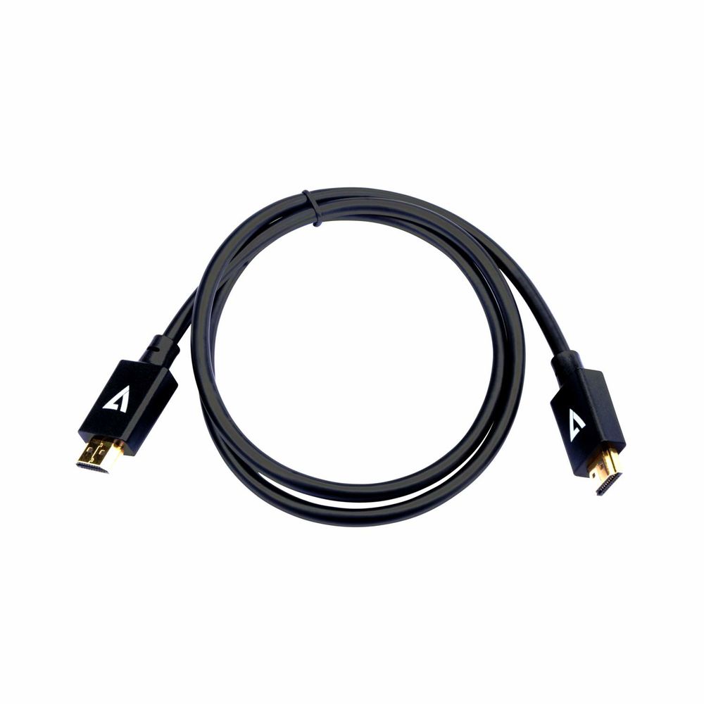 HDMI-Kabel V7 V7HDMIPRO-1M-BLK