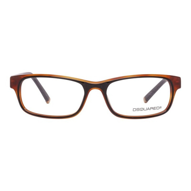 Glassramme for Kvinner Dsquared2 DQ5009-005 Svart (ø 52 mm)