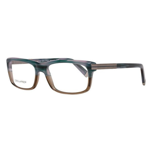 Herre Glassramme Dsquared2 DQ5010-065-54 Blå (Ø 54 mm) (ø 54 mm)