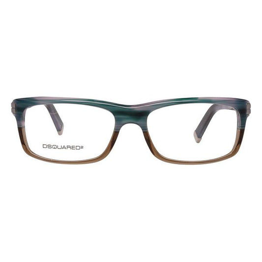 Herre Glassramme Dsquared2 DQ5010-065-54 Blå (Ø 54 mm) (ø 54 mm)