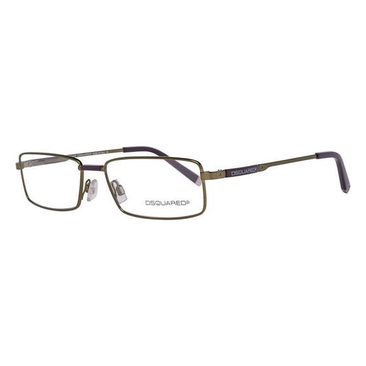 Herre Glassramme Dsquared2 DQ5014-093-53 Grønn (Ø 53 mm) (ø 53 mm)