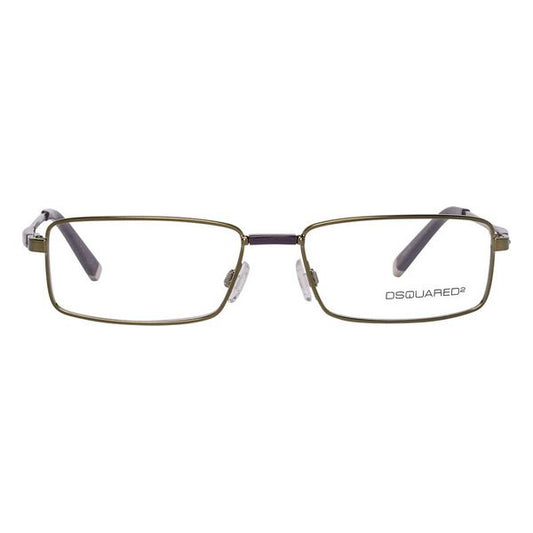 Herre Glassramme Dsquared2 DQ5014-093-53 Grønn (Ø 53 mm) (ø 53 mm)