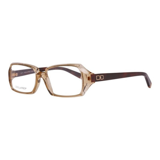 Glassramme for Kvinner Dsquared2 DQ5019-045 (ø 54 mm) Brun (ø 54 mm)