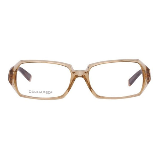 Glassramme for Kvinner Dsquared2 DQ5019-045 (ø 54 mm) Brun (ø 54 mm)