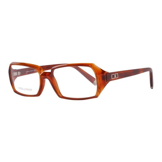 Glassramme for Kvinner Dsquared2 DQ5019-053 (ø 54 mm) Brun (ø 54 mm)