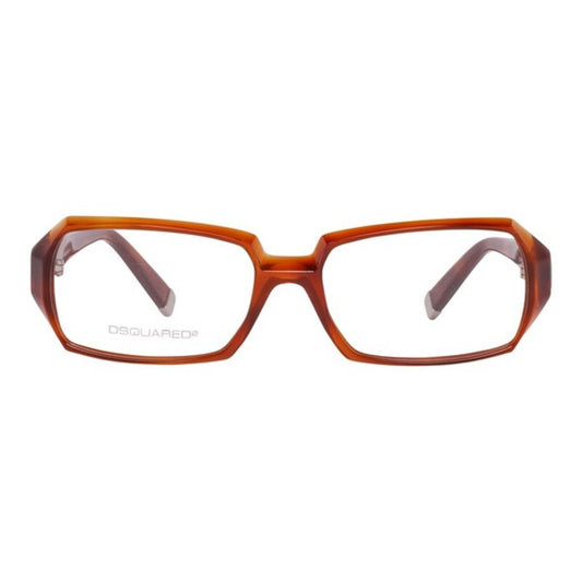 Glassramme for Kvinner Dsquared2 DQ5019-053 (ø 54 mm) Brun (ø 54 mm)