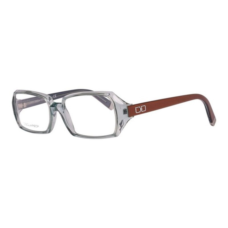 Glassramme for Kvinner Dsquared2 DQ5019-087 (ø 54 mm) Gjennomsiktig (ø 54 mm)