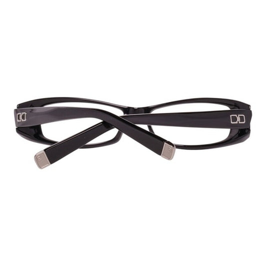 Glassramme for Kvinner Dsquared2 DQ5020-001 Svart (ø 51 mm)