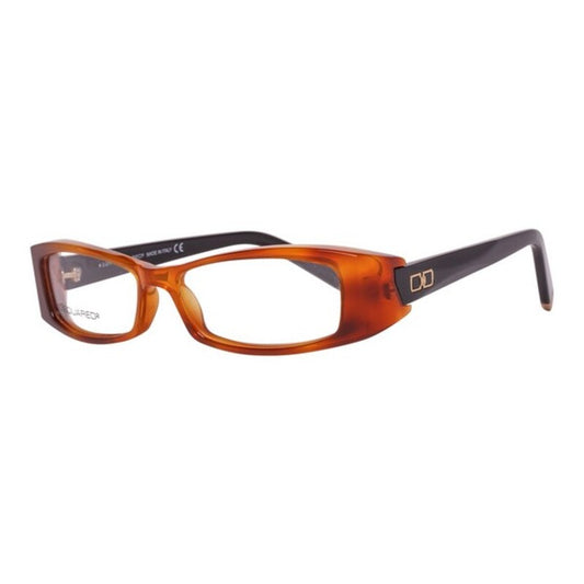 Glassramme for Kvinner Dsquared2 DQ5020-053 (ø 51 mm) Brun (ø 51 mm)