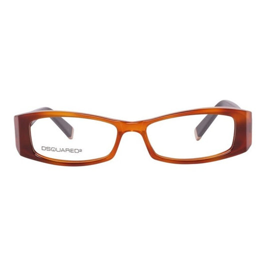 Glassramme for Kvinner Dsquared2 DQ5020-053 (ø 51 mm) Brun (ø 51 mm)