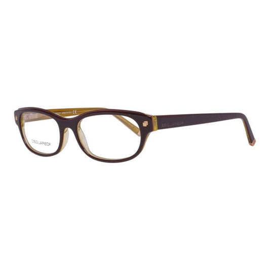 Glassramme for Kvinner Dsquared2 DQ5022-050 (ø 51 mm) Brun (ø 51 mm)